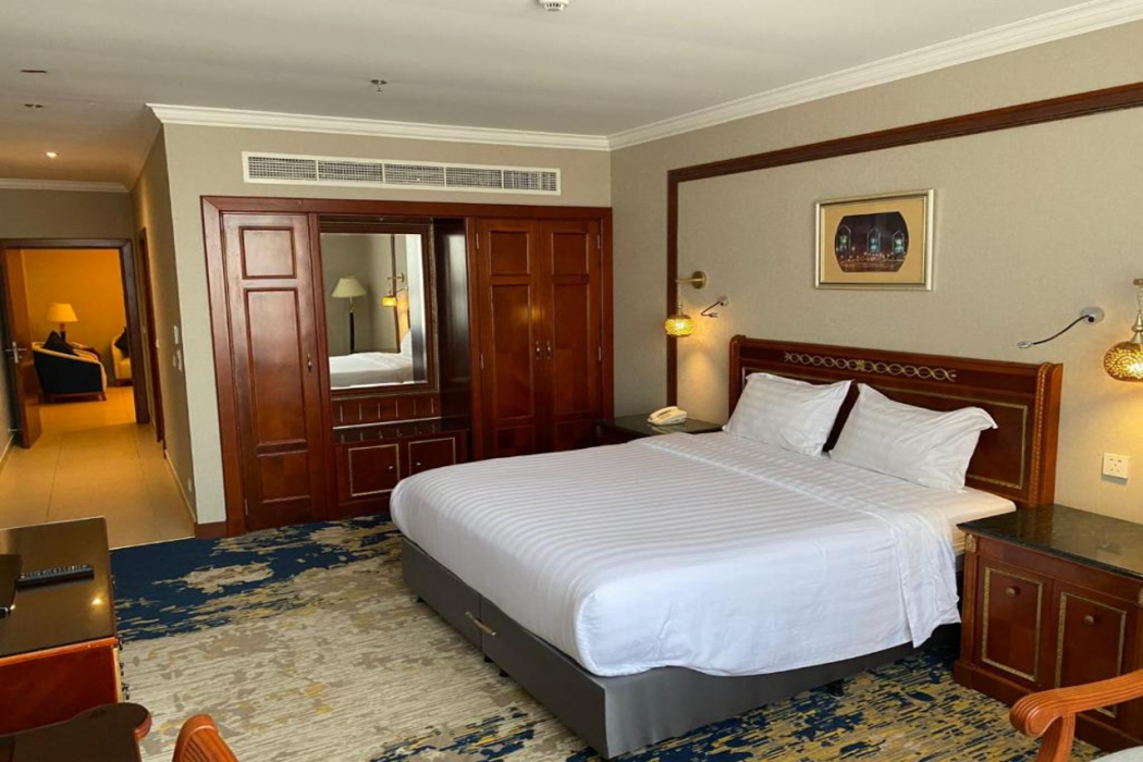Elite Park Hotel Jeddah 6/20