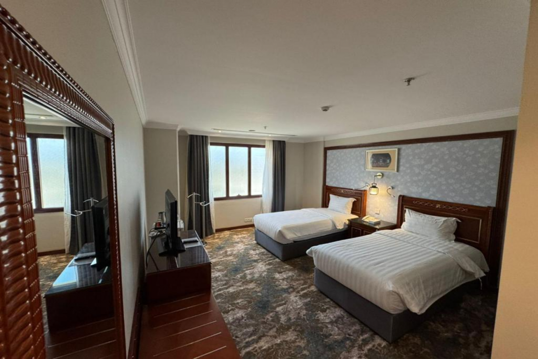 Elite Park Hotel Jeddah 9/20