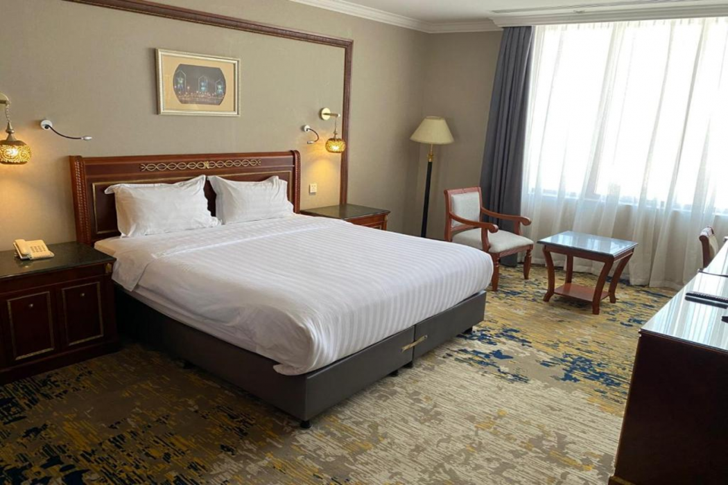 Elite Park Hotel Jeddah 7/20