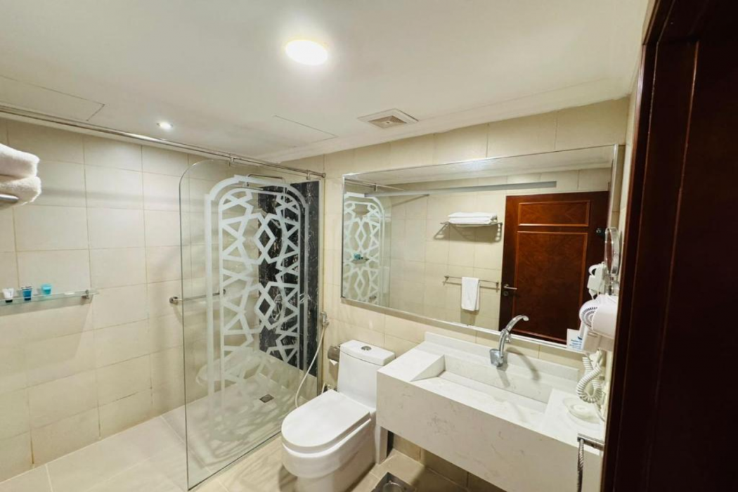 Elite Park Hotel Jeddah 12/20