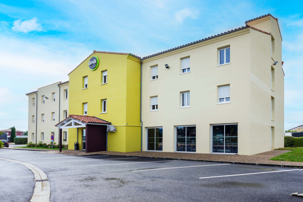 B&B HOTEL Agen Castelculier in CASTELCULIER