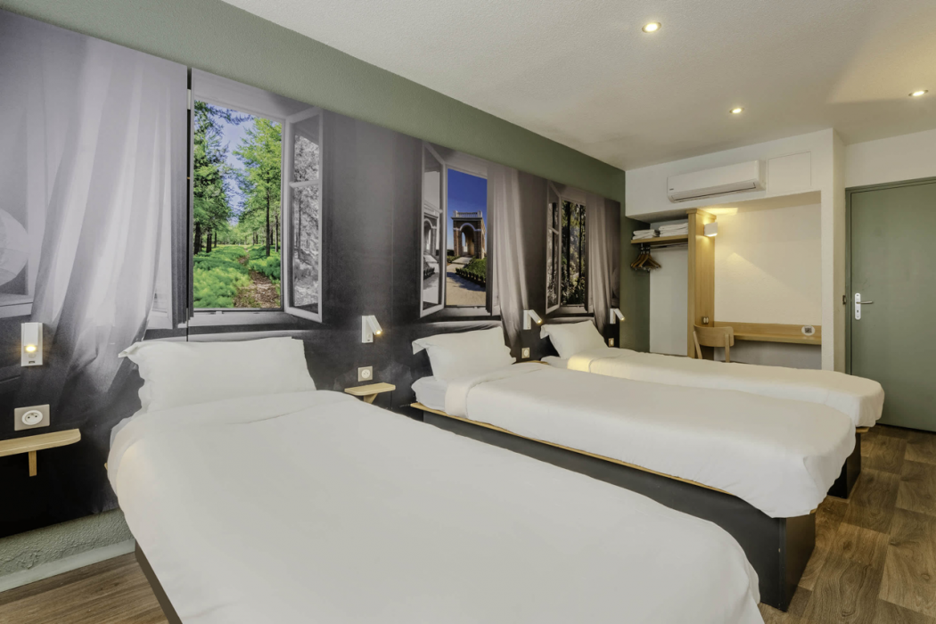 B&B HOTEL Cambrai 14/35