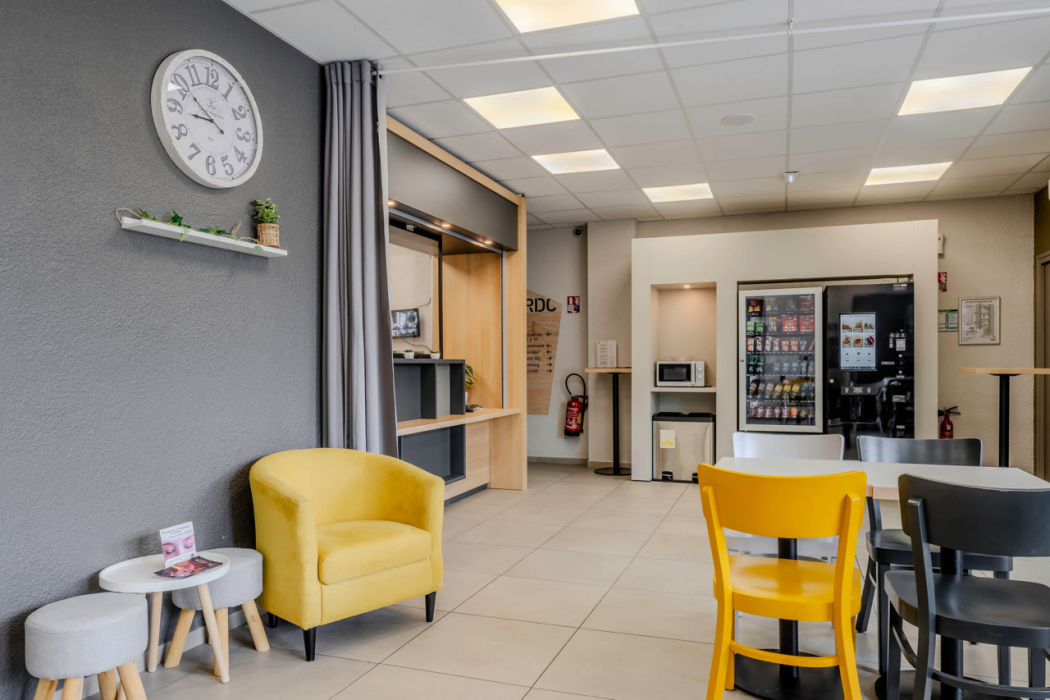 B&B HOTEL Cambrai 18/35
