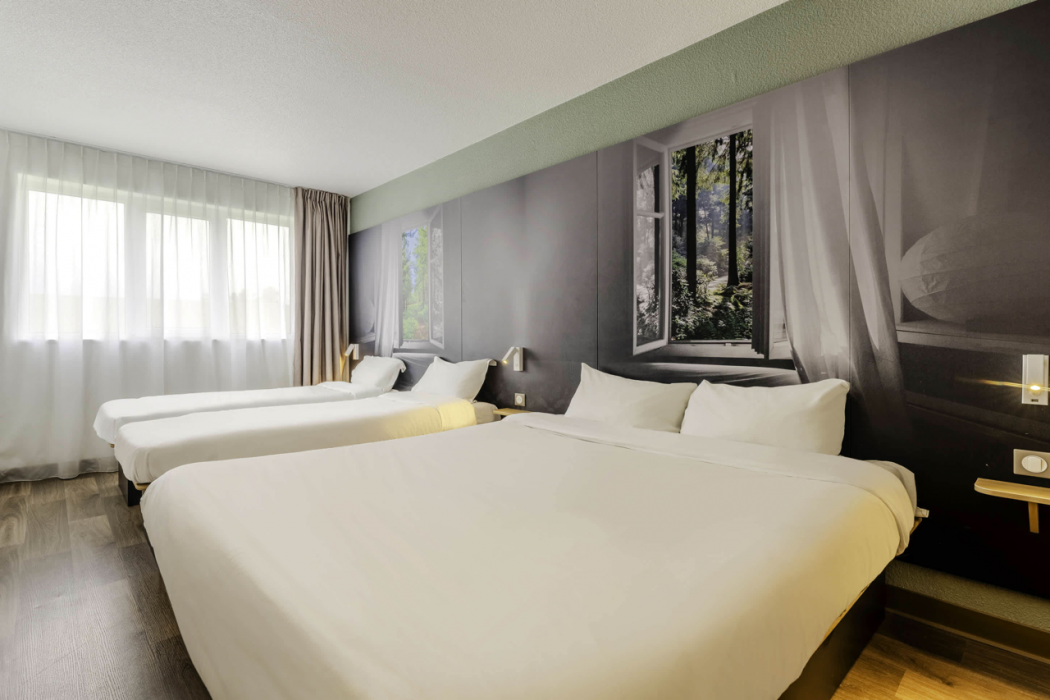 B&B HOTEL Cambrai 13/35
