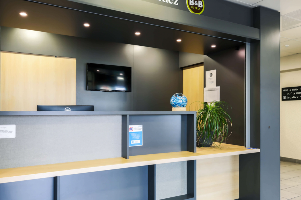 B&B HOTEL Verdun Sud 6/39