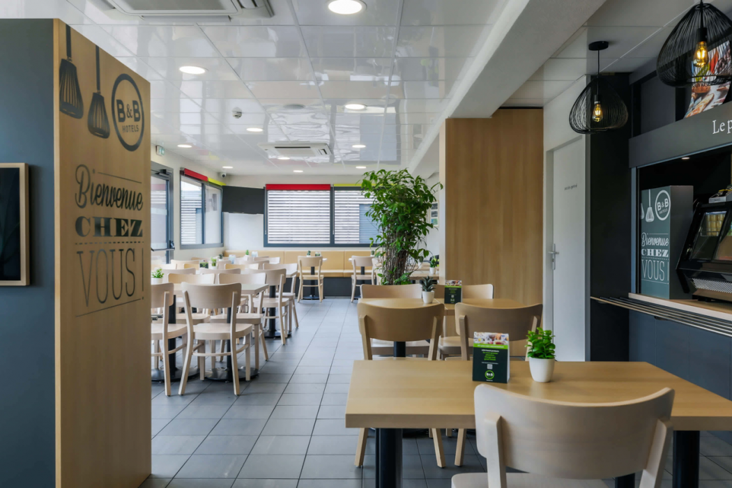 B&B HOTEL Verdun Sud 23/39