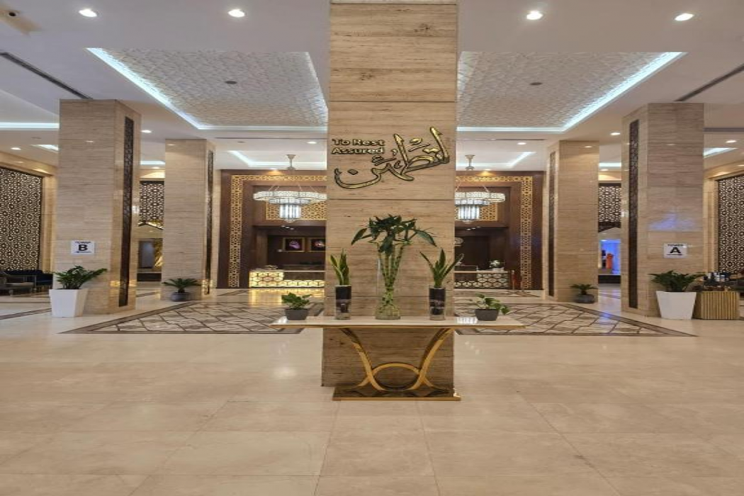 Manazel Al Ain Ajyad Hotel 7/56