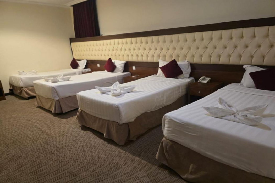 Manazel Al Ain Ajyad Hotel 21/56