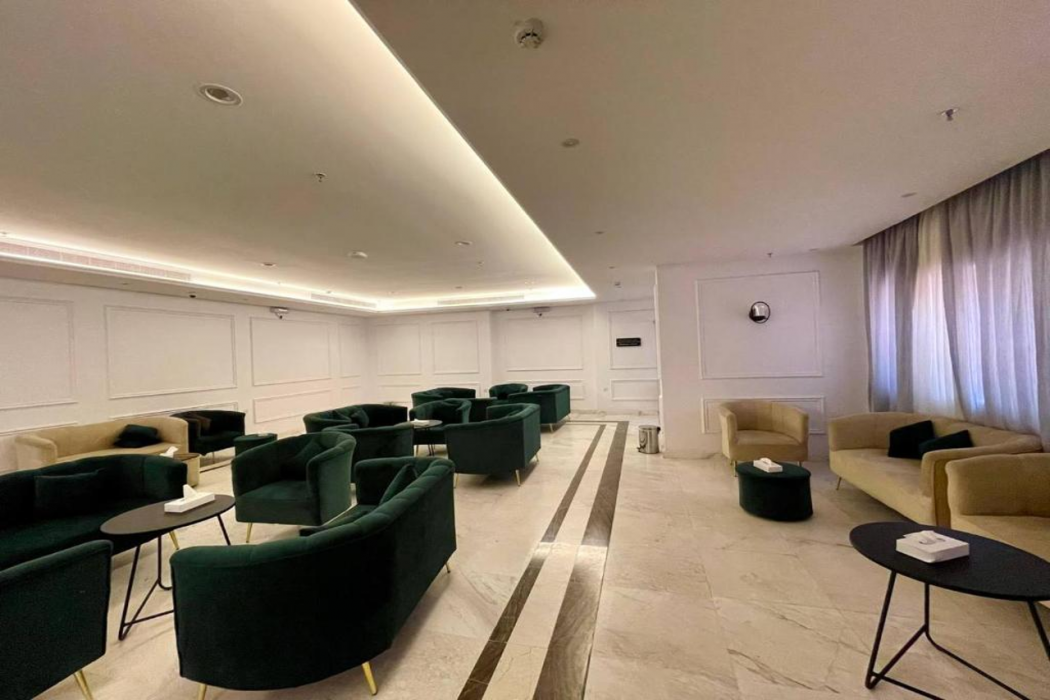 Cent Al Azizia Hotel Makkah