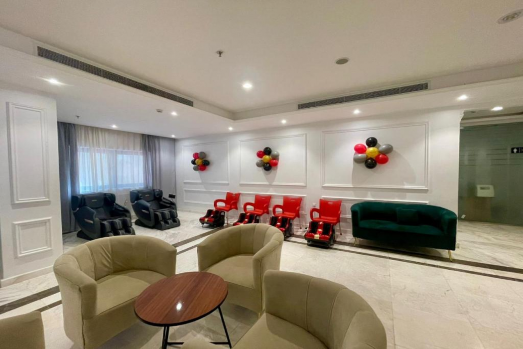 Cent Al Azizia Hotel Makkah