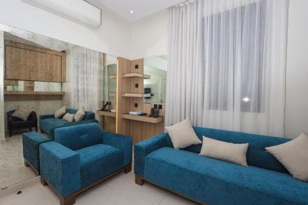 Mayon Al-Areed Serviced Apartments 11/12