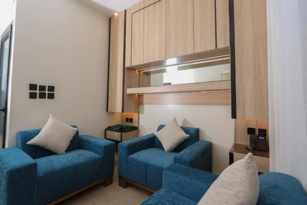 Mayon Al-Areed Serviced Apartments 10/12