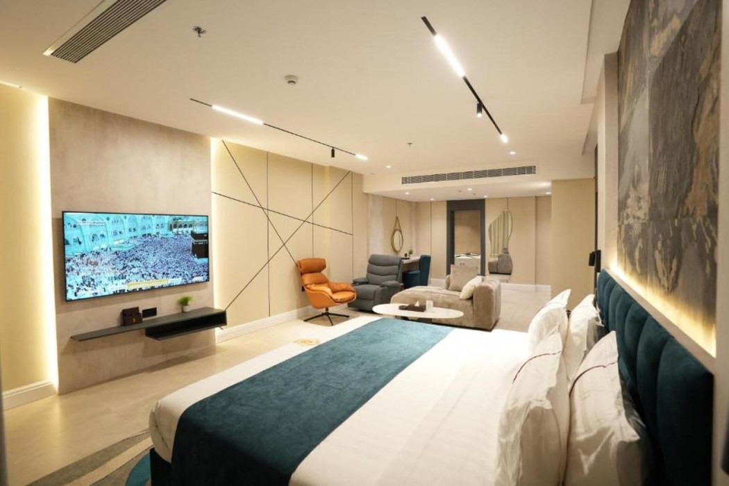 Casablanca Elite Hotel 12/36