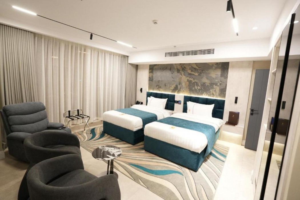 Casablanca Elite Hotel 11/36