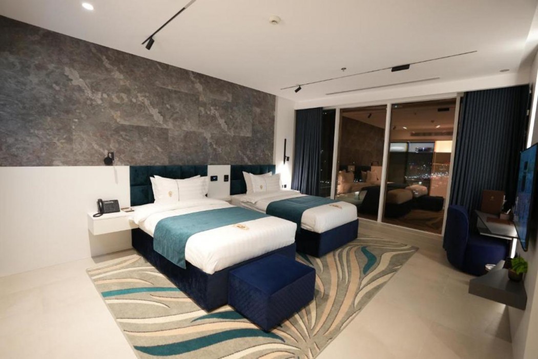 Casablanca Elite Hotel 10/36