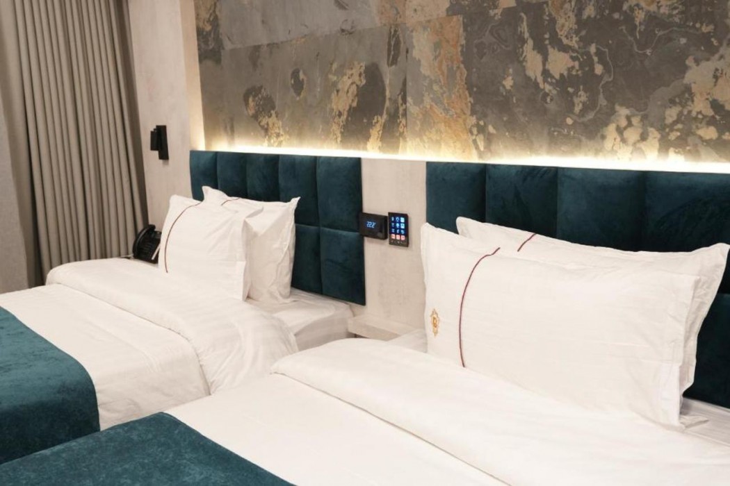 Casablanca Elite Hotel 7/36