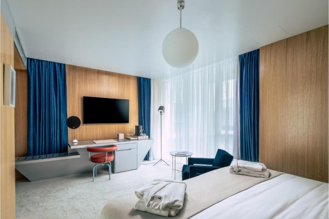 Met Boutique Hotel 6/42