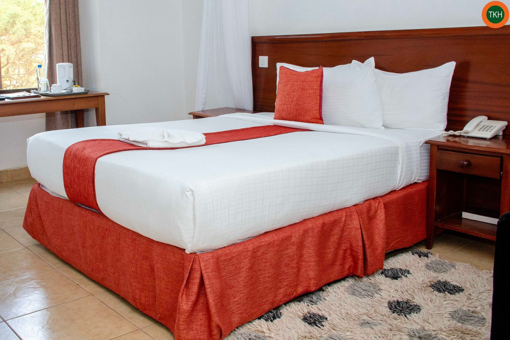 The Kyaka Hotel 6/7