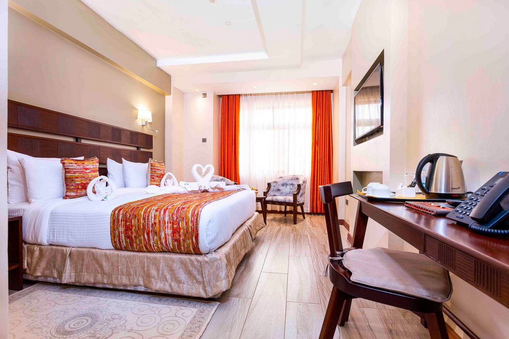 The Kyaka Hotel 7/7
