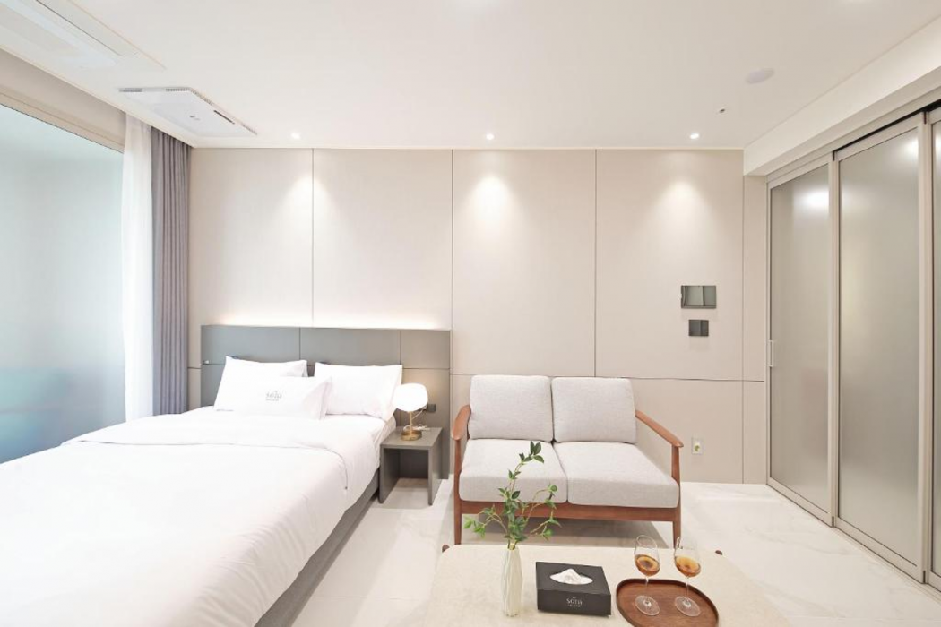 Sota Suite Busan Seomyeon 7/51