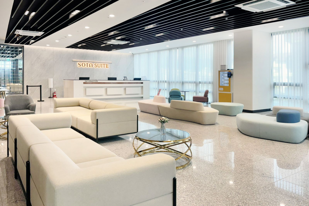 ソタ スイート 釜山・西面 写真5