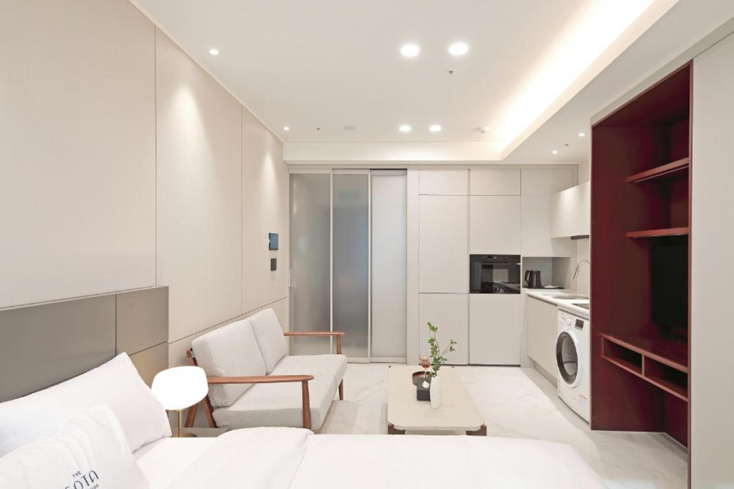 Sota Suite Busan Seomyeon 8/51