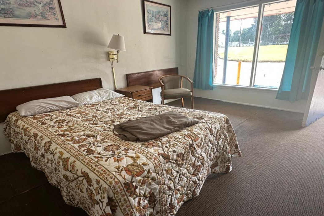 Heart of Dixie Motel Near Auburn AL 10/25