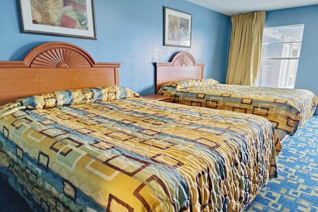 Valley Motel Corpus Christi Near Airport I 37 11/30