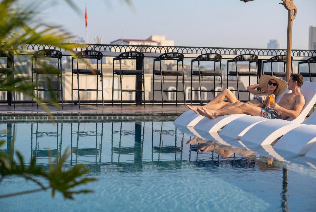 Heritage Hamlong Hotel & Spa 45/115