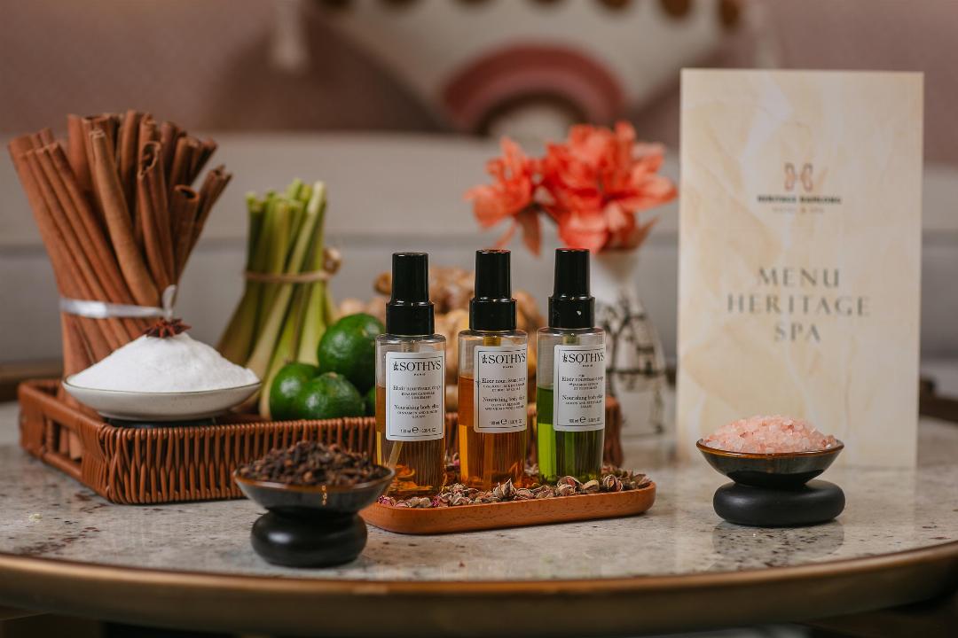 Heritage Hamlong Hotel & Spa 47/115