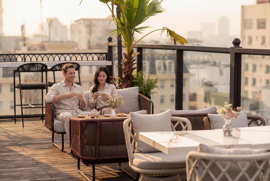 Heritage Hamlong Hotel & Spa 43/115