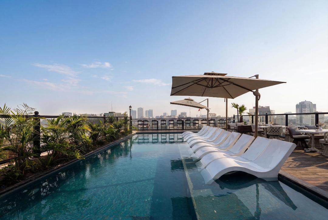 Heritage Hamlong Hotel & Spa 42/115