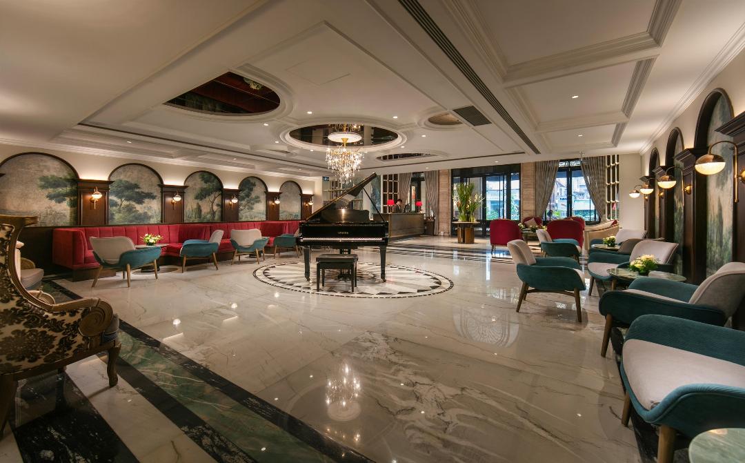 Heritage Hamlong Hotel & Spa 7/115