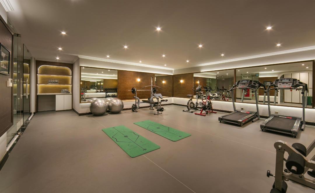 Heritage Hamlong Hotel & Spa 54/115