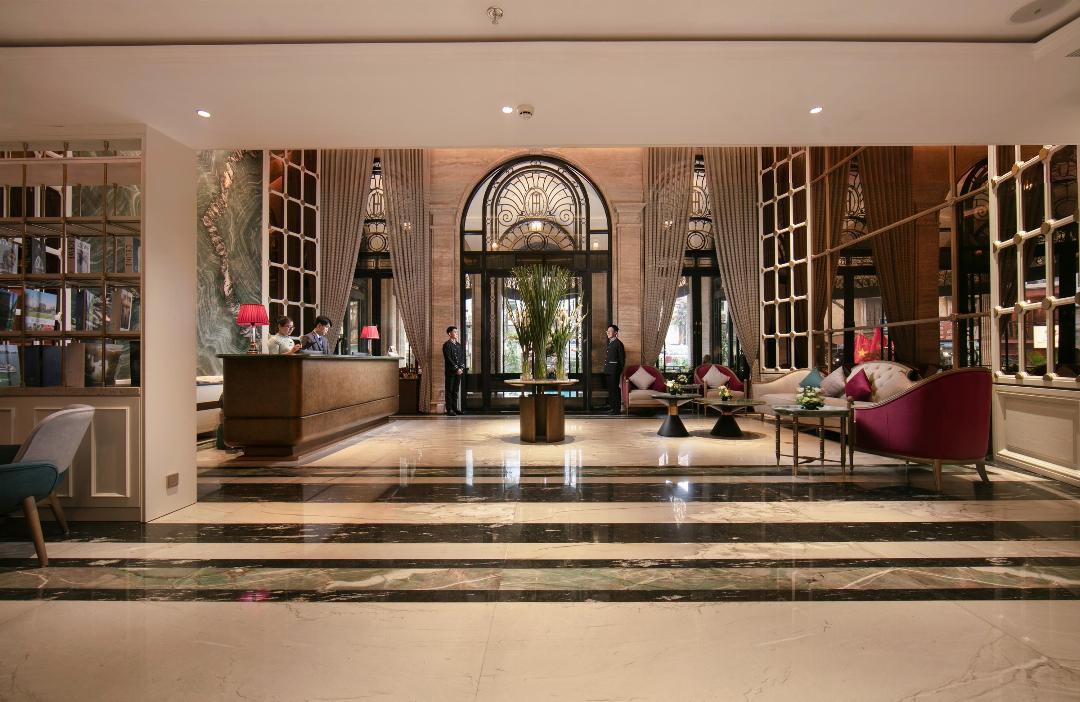 Heritage Hamlong Hotel & Spa 6/115