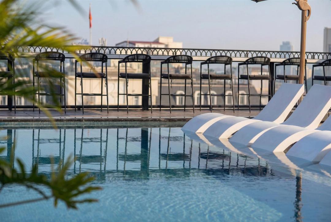 Heritage Hamlong Hotel & Spa 32/115