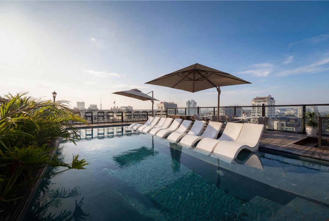 Heritage Hamlong Hotel & Spa 44/115