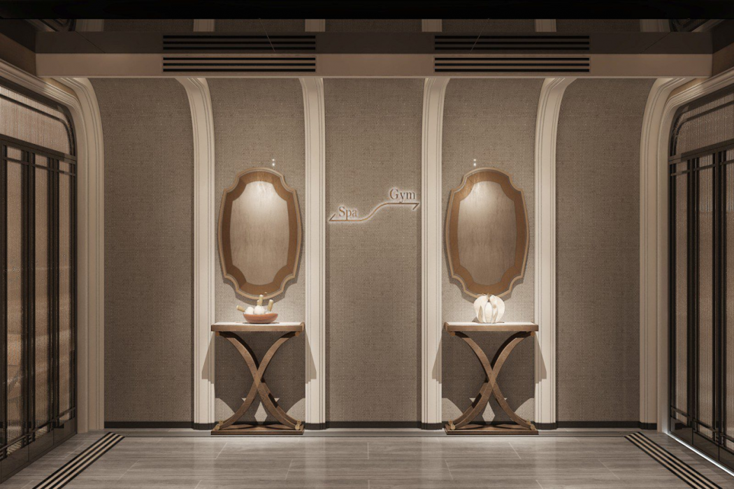 Heritage Hamlong Hotel & Spa 25/115