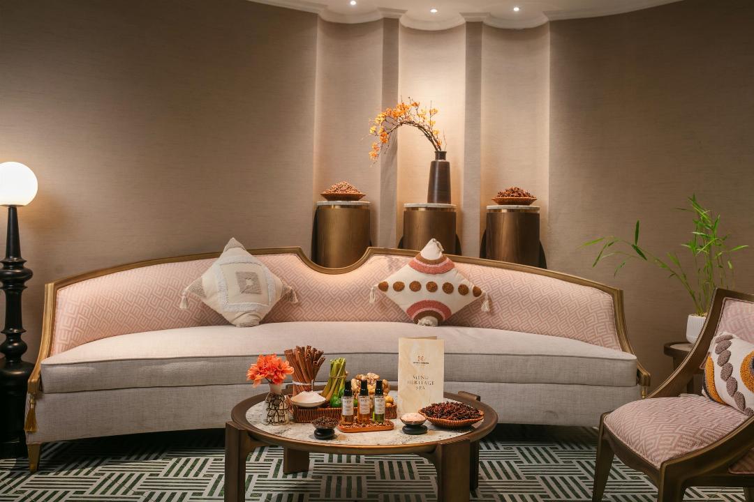 Heritage Hamlong Hotel & Spa 48/115