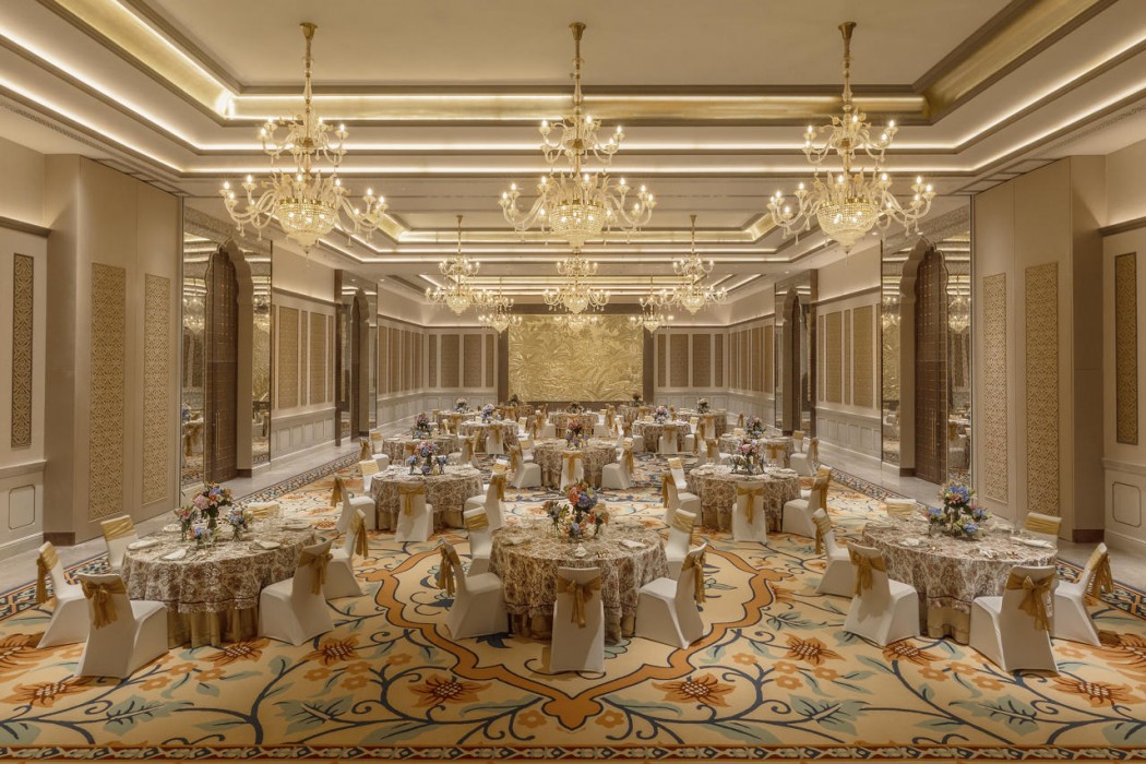Taj Lalit Bagh 75/116