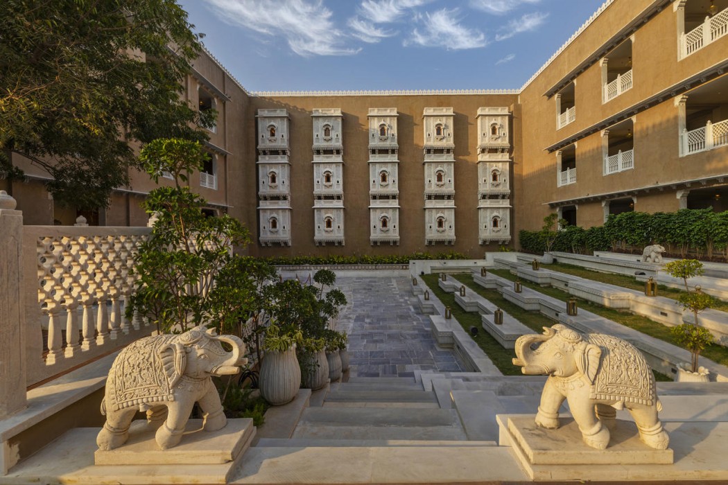 Taj Lalit Bagh in Mavli