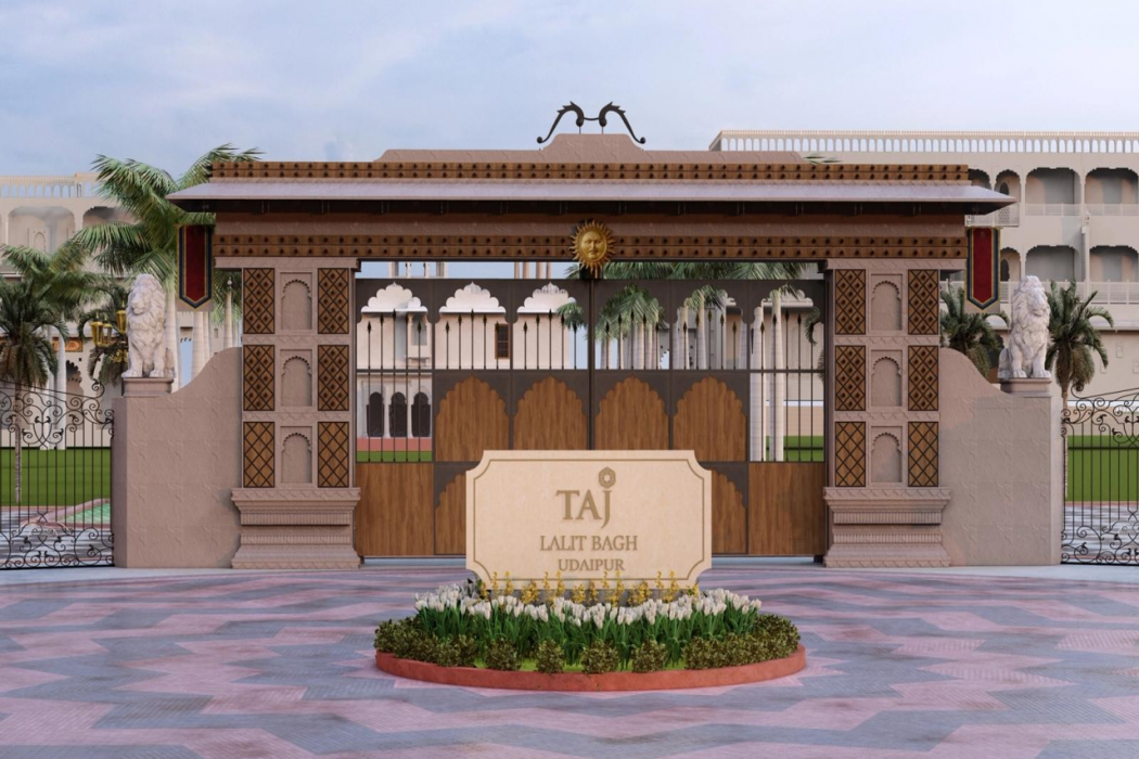 Taj Lalit Bagh 10/116