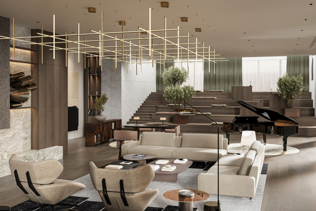 AC Hotel by Marriott Vilnius 4/15