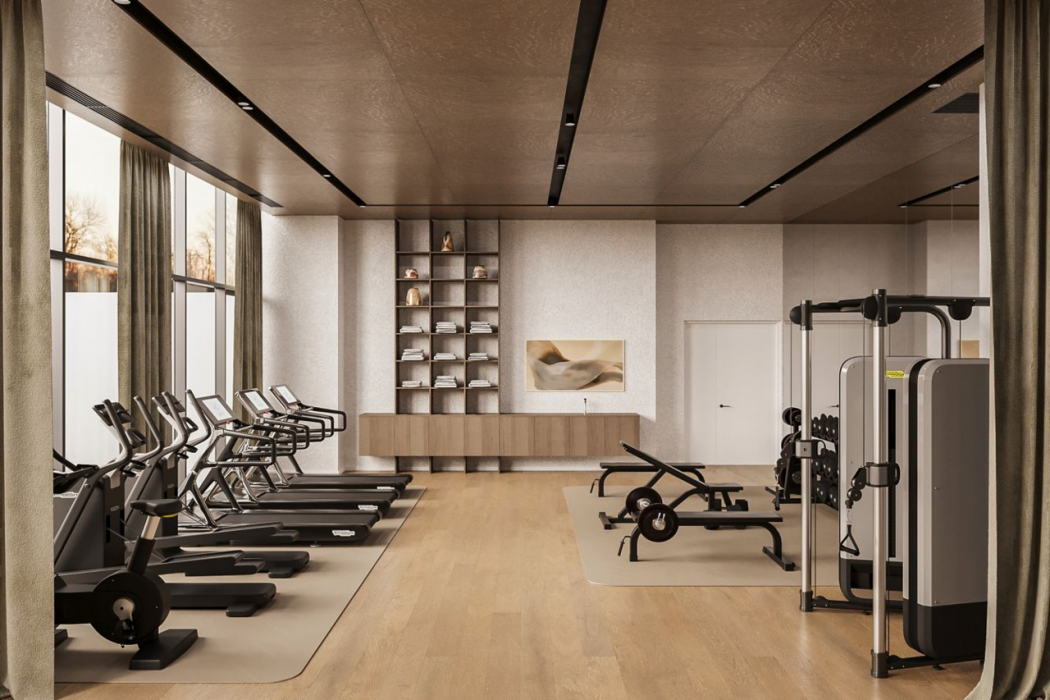 AC Hotel by Marriott Vilnius 7/15