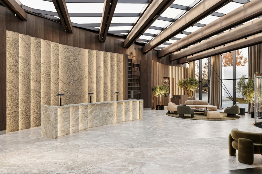 AC Hotel by Marriott Vilnius 2/15