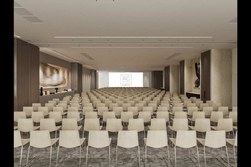 AC Hotel by Marriott Vilnius 14/15