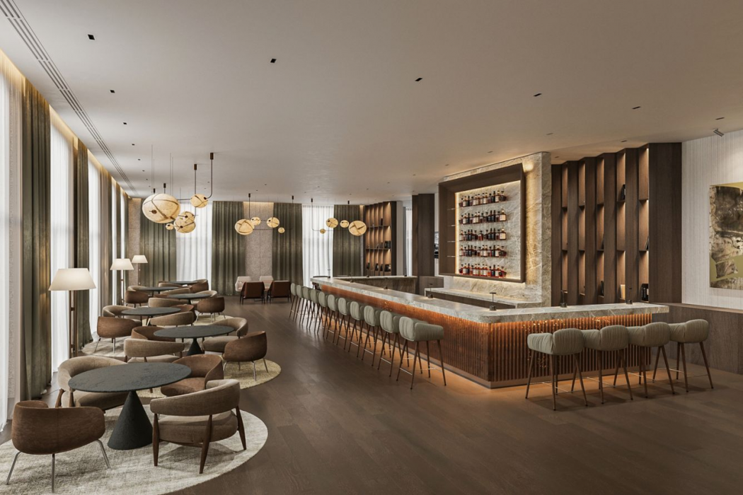 AC Hotel by Marriott Vilnius 9/15
