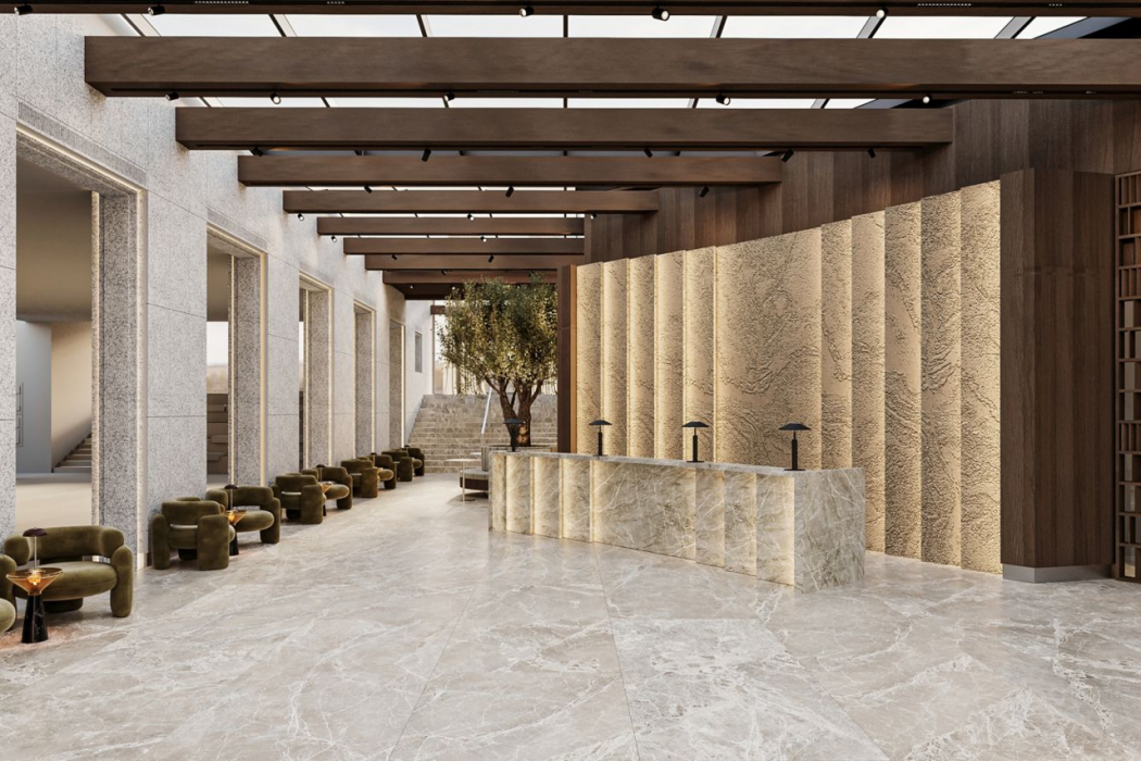 AC Hotel by Marriott Vilnius 1/15