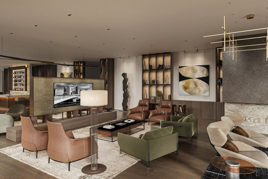 AC Hotel by Marriott Vilnius 3/15