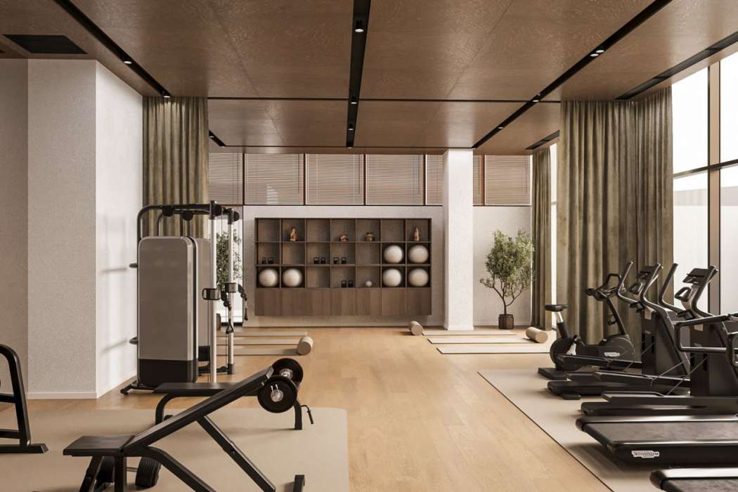 AC Hotel by Marriott Vilnius 8/15